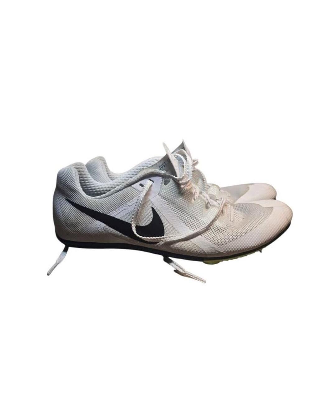 Nike Rival Multi Track Spikes White 8.5